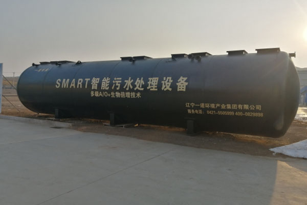 一體化污水處理設(shè)備選擇時(shí)要注意哪幾點(diǎn)事項(xiàng)？